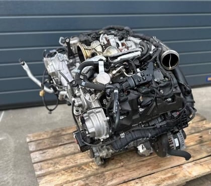 Photos Vivastreet Moteur AUDI 2.9TFSi code : DEC DECA complet, garantie