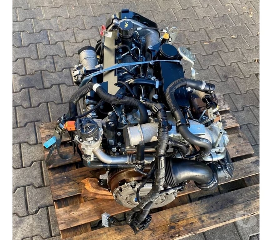 Pièces et services auto Paris Paris 1er ardt - 75001 - Photos Vivastreet Moteur Fiat 2.3D code : F1AGL411D complet, garantie