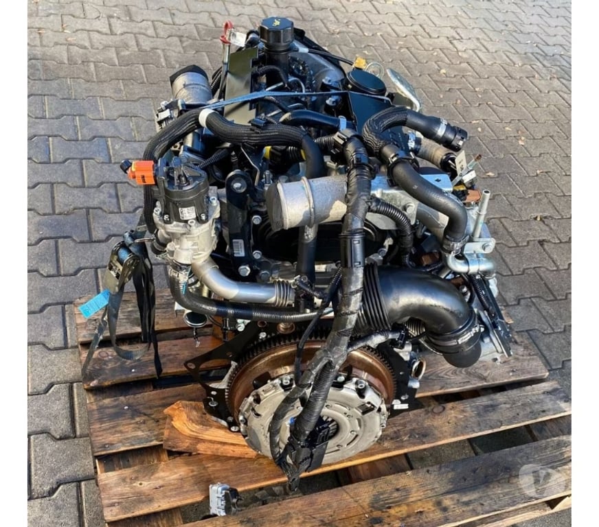 Pièces et services auto Paris Paris 1er ardt - 75001 - Photos Vivastreet Moteur Fiat 2.3D code : F1AGL411D complet, garantie