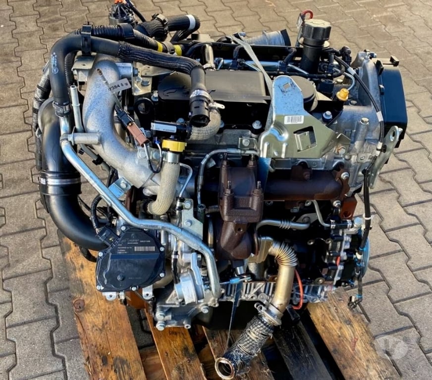 Pièces et services auto Paris Paris 1er ardt - 75001 - Photos Vivastreet Moteur Fiat 2.3D code : F1AGL411D complet, garantie