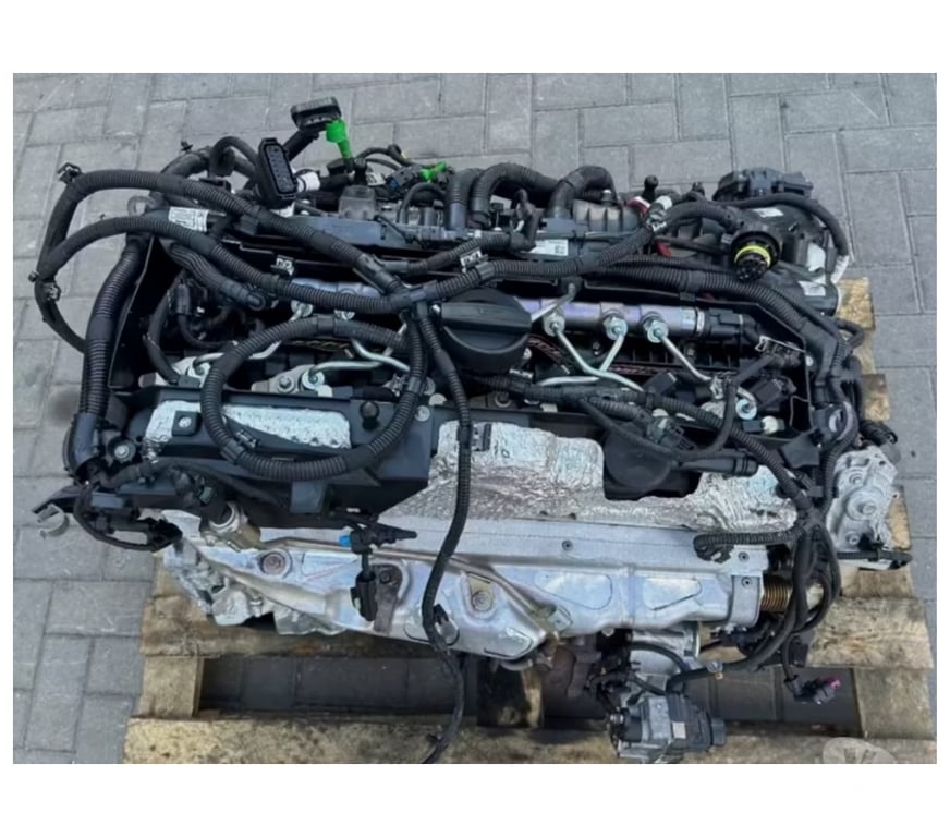 Pièces et services auto Paris Paris 1er ardt - 75001 - Photos Vivastreet Moteur BMW 3.0D code : B57D30A complet, garantie