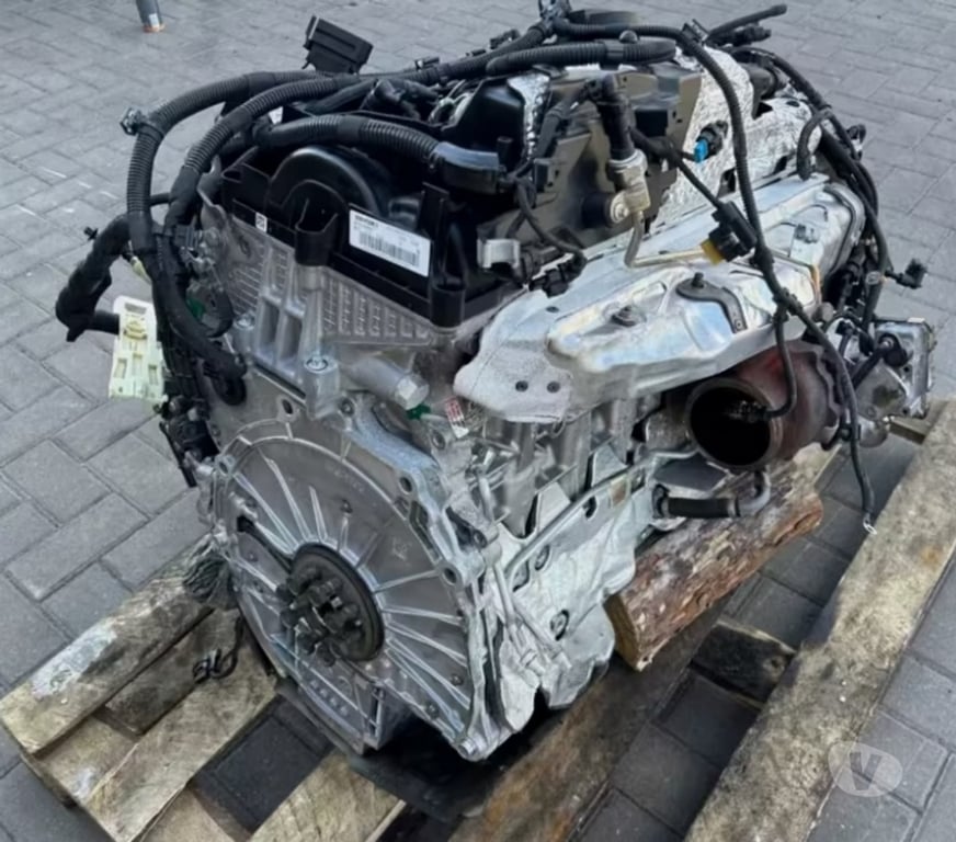 Pièces et services auto Paris Paris 1er ardt - 75001 - Photos Vivastreet Moteur BMW 3.0D code : B57D30A complet, garantie