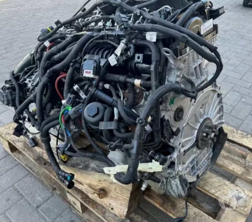 Pièces et services auto Paris Paris 1er ardt - 75001 - Photos Vivastreet Moteur BMW 3.0D code : B57D30A complet, garantie