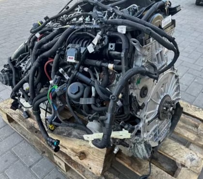 Photos Vivastreet Moteur BMW 3.0D code : B57D30A complet, garantie