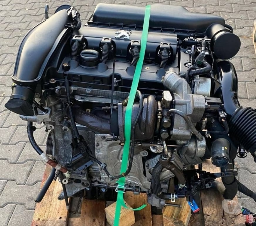 Pièces et services auto Paris Paris 1er ardt - 75001 - Photos Vivastreet Moteur Peugeot 1.6 code : 5FX complet, garantie