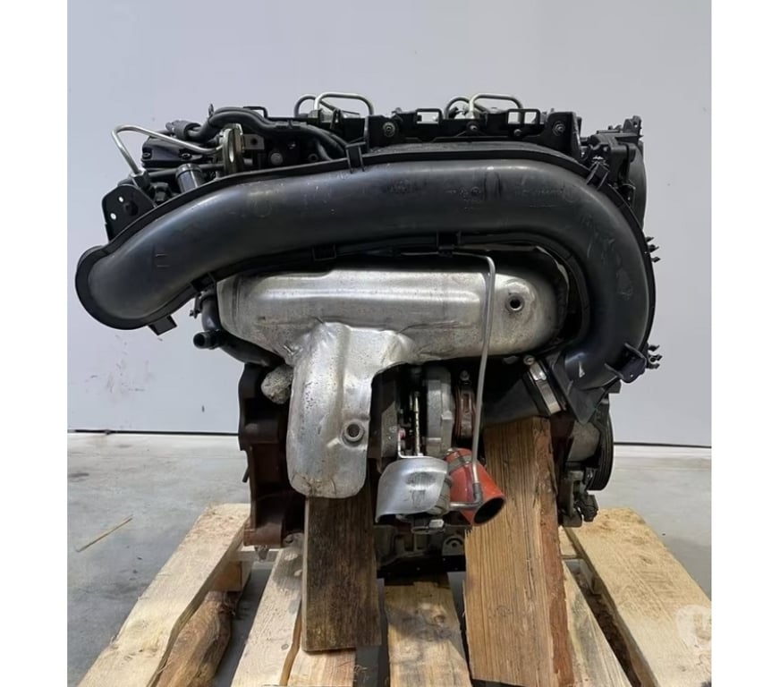 Pièces et services auto Paris Paris 1er ardt - 75001 - Photos Vivastreet Moteur Fiat 2.0D Multijet code : RH02 complet, garantie