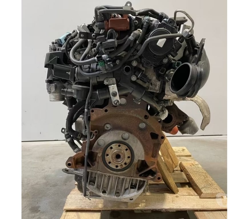 Pièces et services auto Paris Paris 1er ardt - 75001 - Photos Vivastreet Moteur Fiat 2.0D Multijet code : RH02 complet, garantie