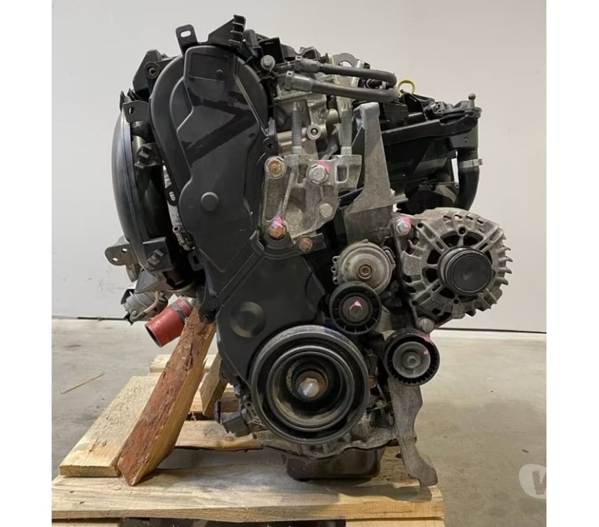 Pièces et services auto Paris Paris 1er ardt - 75001 - Photos Vivastreet Moteur Fiat 2.0D Multijet code : RH02 complet, garantie