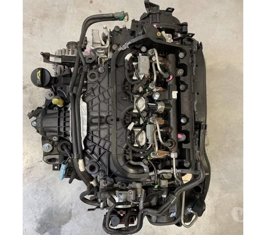 Pièces et services auto Paris Paris 1er ardt - 75001 - Photos Vivastreet Moteur Fiat 2.0D Multijet code : RH02 complet, garantie