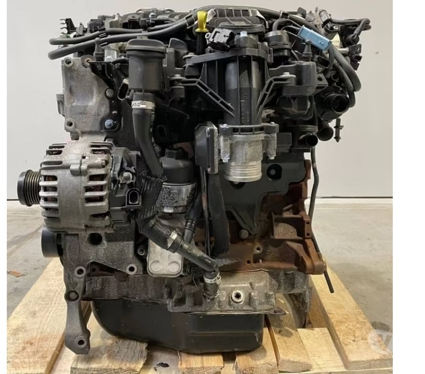 Pièces et services auto Paris Paris 1er ardt - 75001 - Photos Vivastreet Moteur Fiat 2.0D Multijet code : RH02 complet, garantie