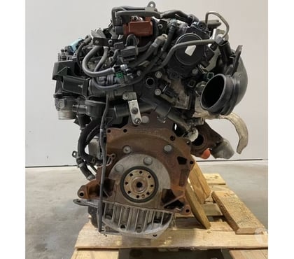 Photos Vivastreet Moteur Fiat 2.0D Multijet code : RH02 complet, garantie