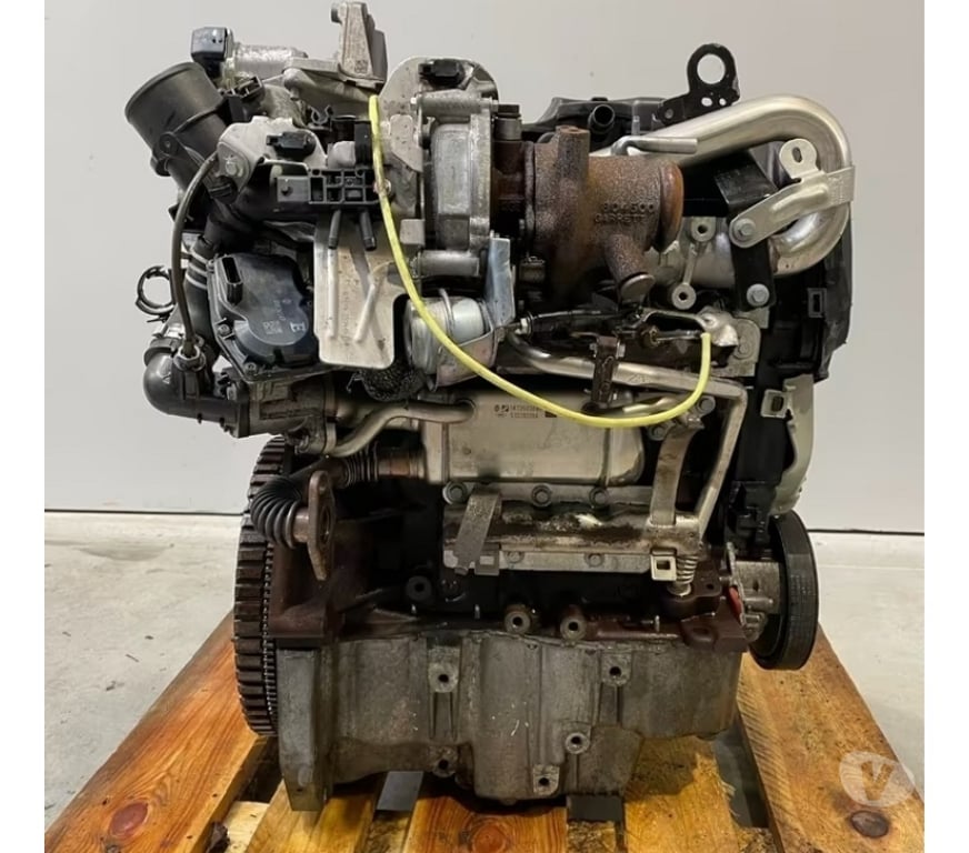 Pièces et services auto Paris Paris 1er ardt - 75001 - Photos Vivastreet Moteur Renault 1.5 DCI code : K9K636 complet, garantie