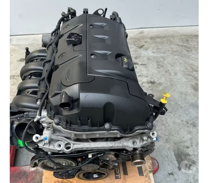 Pièces et services auto Paris Paris 1er ardt - 75001 - Photos Vivastreet Moteur MINI 1.6 code : N12B16A complet, garantie