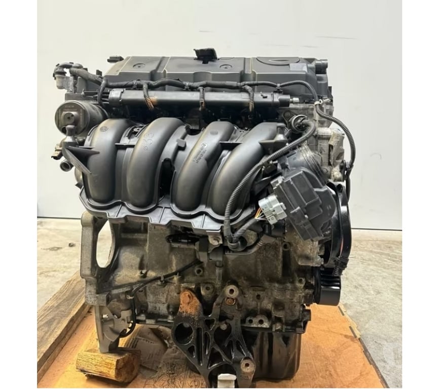 Pièces et services auto Paris Paris 1er ardt - 75001 - Photos Vivastreet Moteur MINI 1.6 code : N12B16A complet, garantie