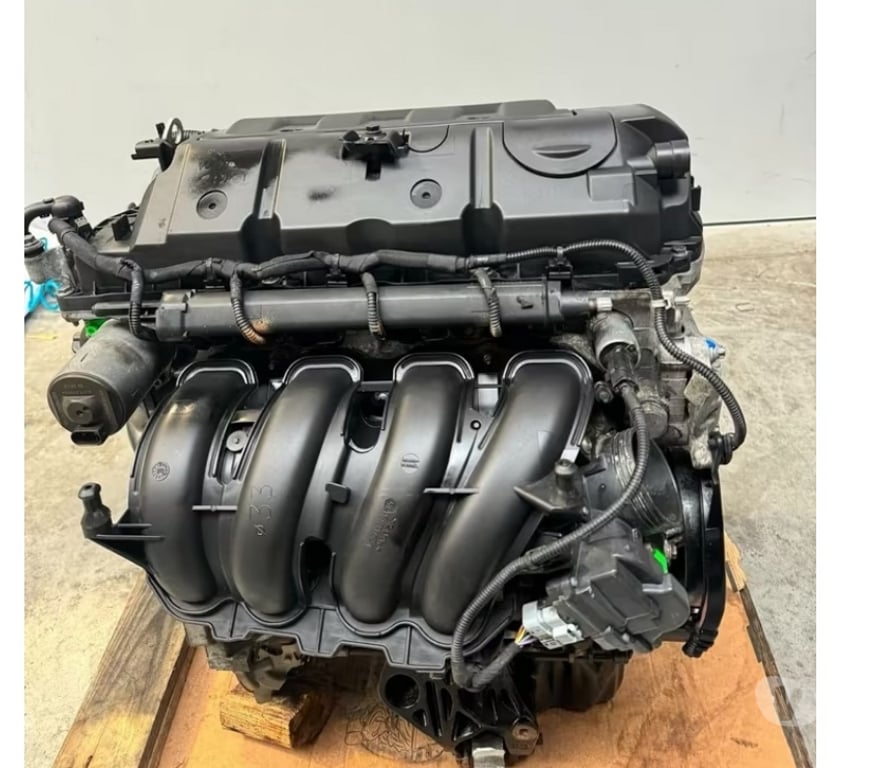 Pièces et services auto Paris Paris 1er ardt - 75001 - Photos Vivastreet Moteur MINI 1.6 code : N12B16A complet, garantie