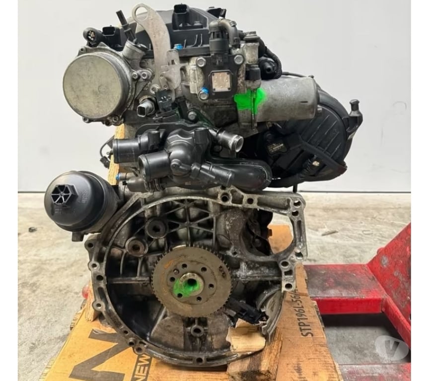 Pièces et services auto Paris Paris 1er ardt - 75001 - Photos Vivastreet Moteur MINI 1.6 code : N12B16A complet, garantie