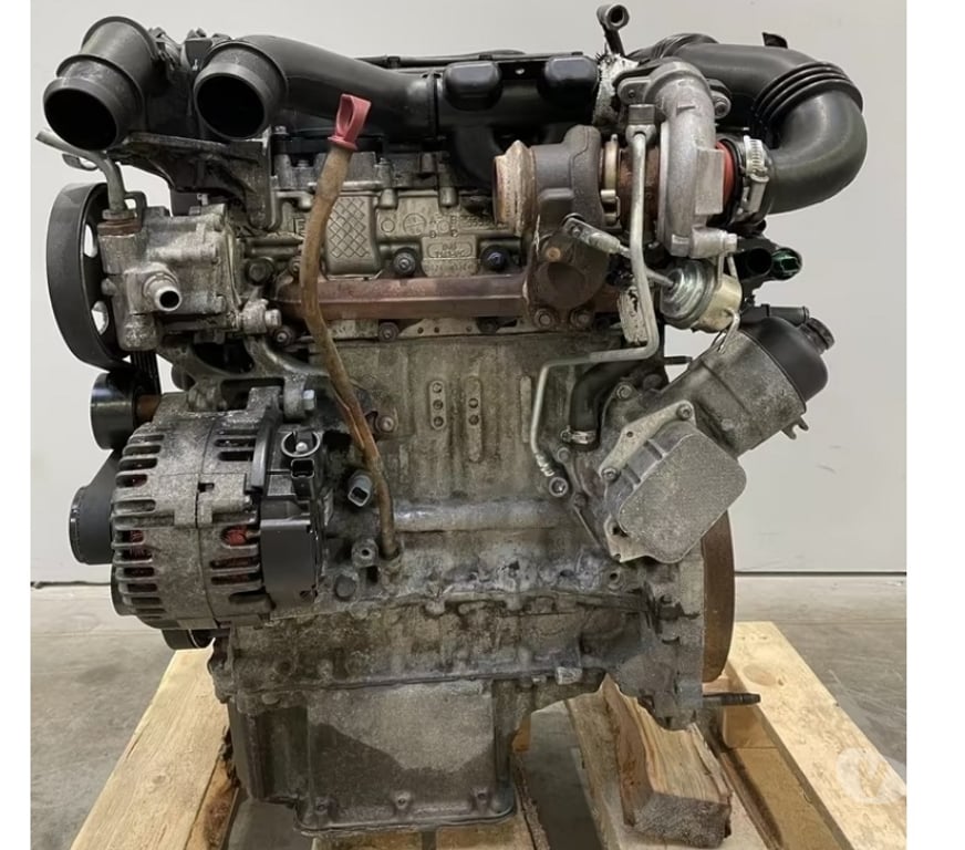 Pièces et services auto Paris Paris 1er ardt - 75001 - Photos Vivastreet Moteur Citroen 1.6 HDI code : 9HU complet, garantie