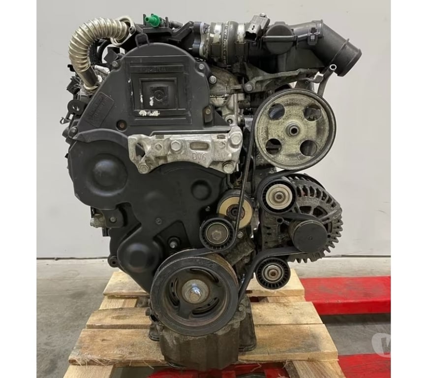 Pièces et services auto Paris Paris 1er ardt - 75001 - Photos Vivastreet Moteur Citroen 1.6 HDI code : 9HU complet, garantie