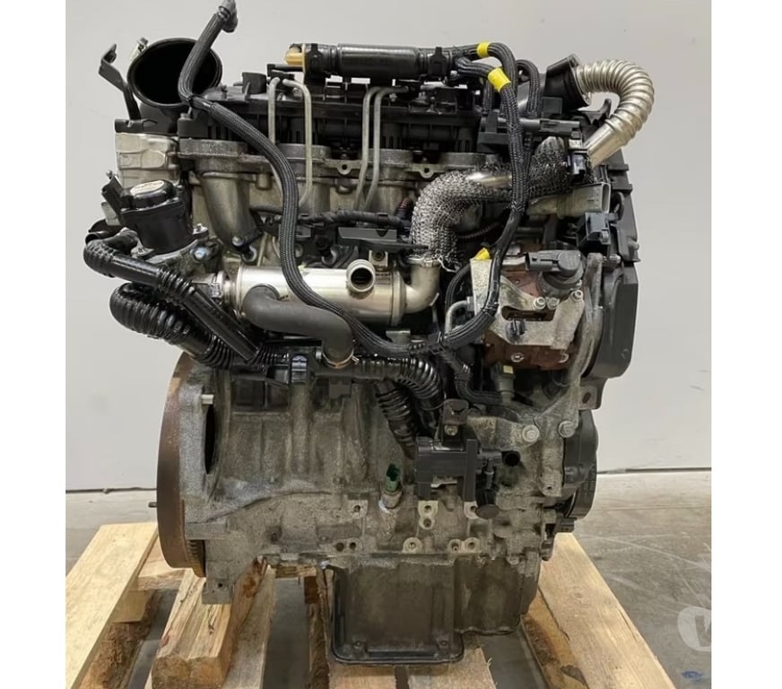 Pièces et services auto Paris Paris 1er ardt - 75001 - Photos Vivastreet Moteur Citroen 1.6 HDI code : 9HU complet, garantie