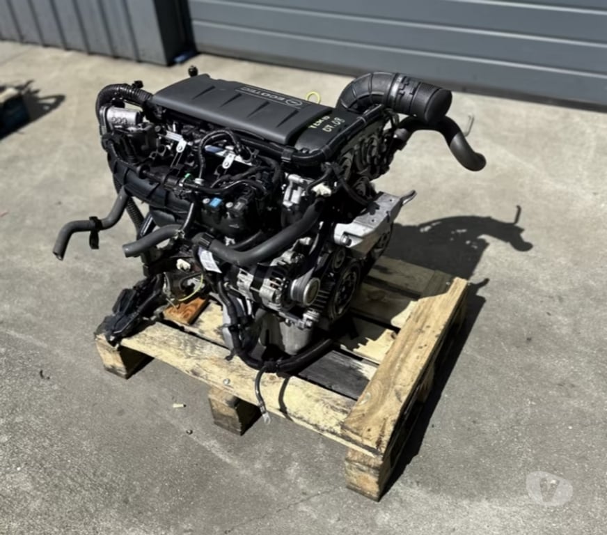 Pièces et services auto Paris Paris 1er ardt - 75001 - Photos Vivastreet Moteur OPEL 1.4 TURBO code : A14NET complet, garantie