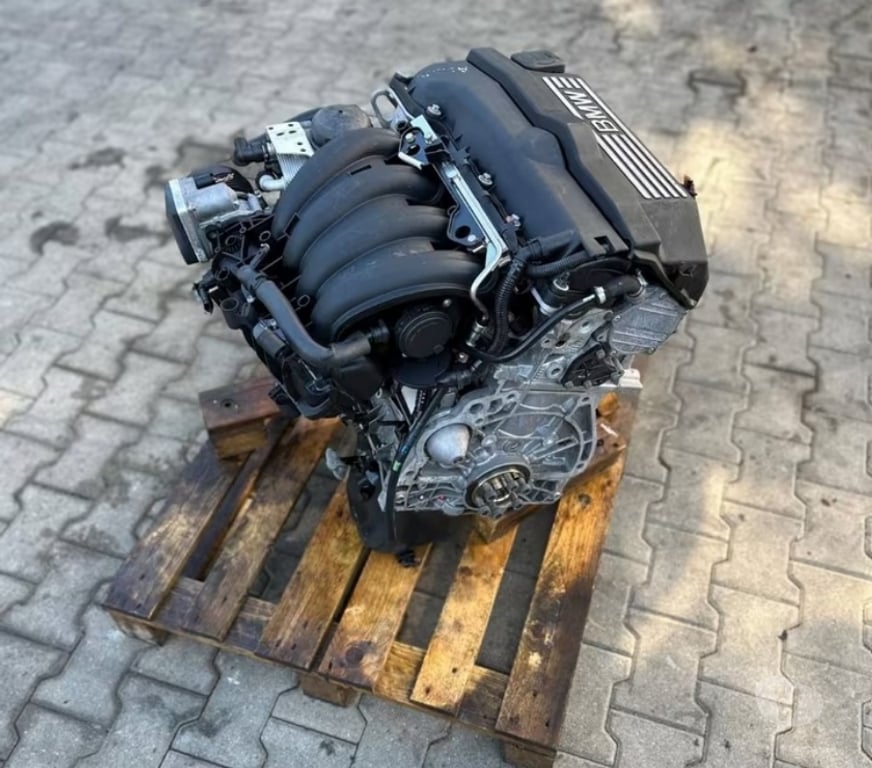 Pièces et services auto Paris Paris 1er ardt - 75001 - Photos Vivastreet Moteur BMW 2.0 code : N46B20 complet, garantie