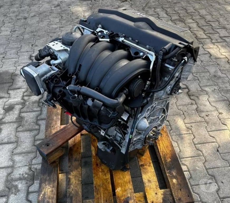 Pièces et services auto Paris Paris 1er ardt - 75001 - Photos Vivastreet Moteur BMW 2.0 code : N46B20 complet, garantie