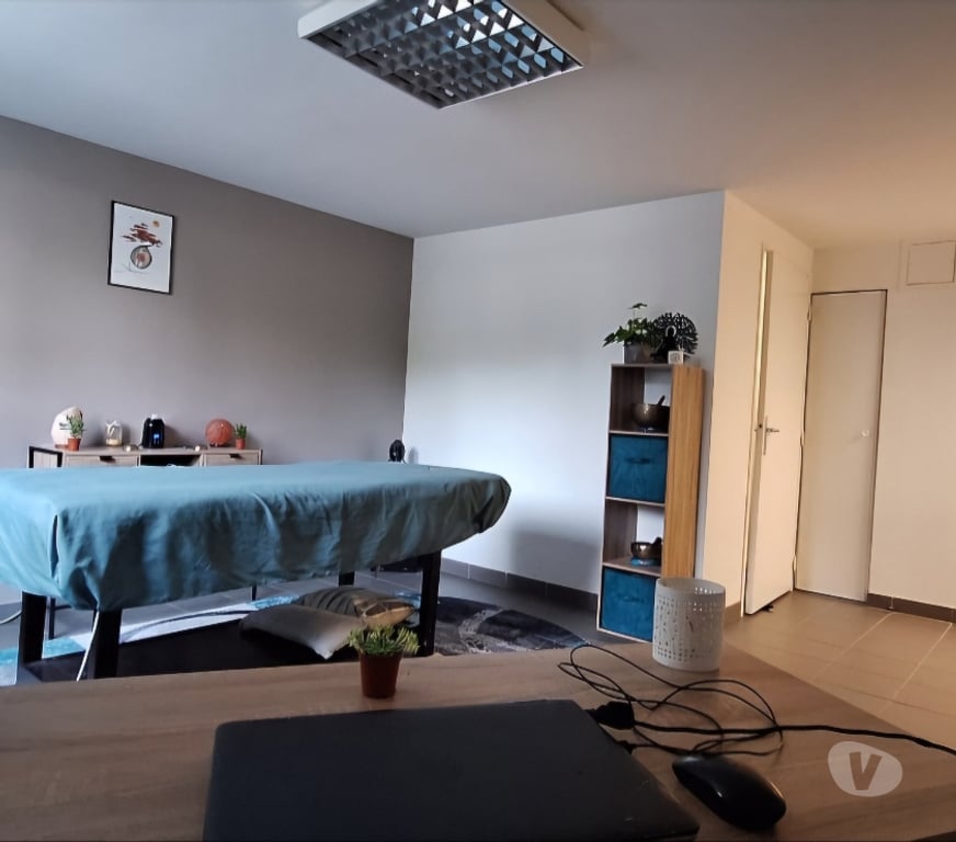 Massages Maine-et-Loire Angers - Photos Vivastreet Massage Lâcher-Prise