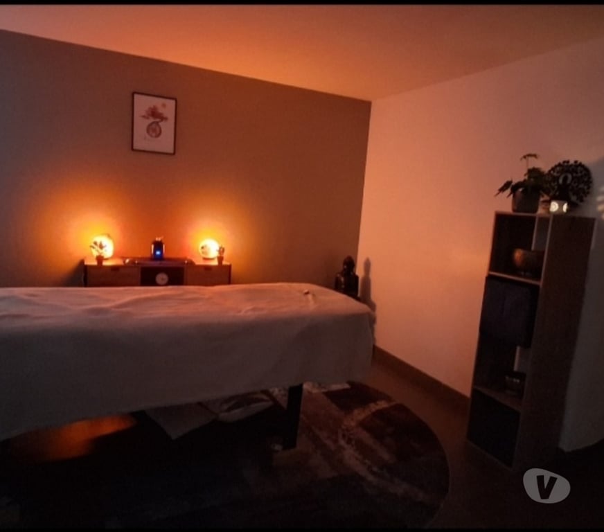 Massages Maine-et-Loire Angers - Photos Vivastreet Massage Lâcher-Prise