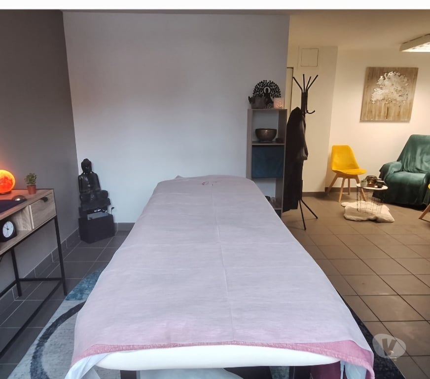 Massages Maine-et-Loire Angers - Photos Vivastreet Massage Lâcher-Prise