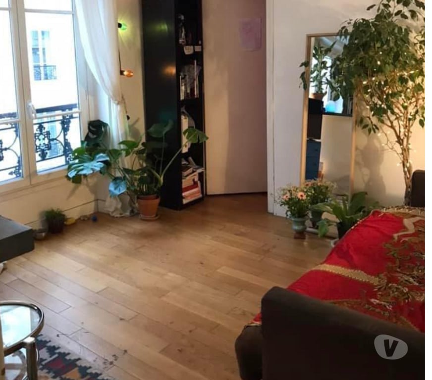 Appartement meublé Nord Lille - Photos Vivastreet studio de 30 m² situé à lille