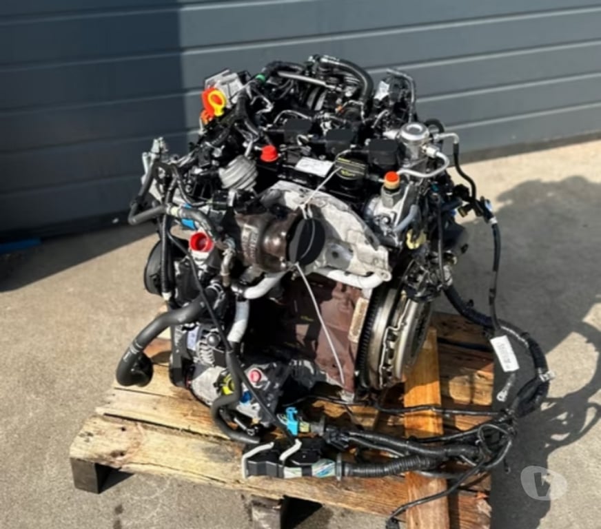 Pièces et services auto Paris Paris 1er ardt - 75001 - Photos Vivastreet Moteur FORD 1.0 ECOBOOST code : M1DA M1DC complet, garantie