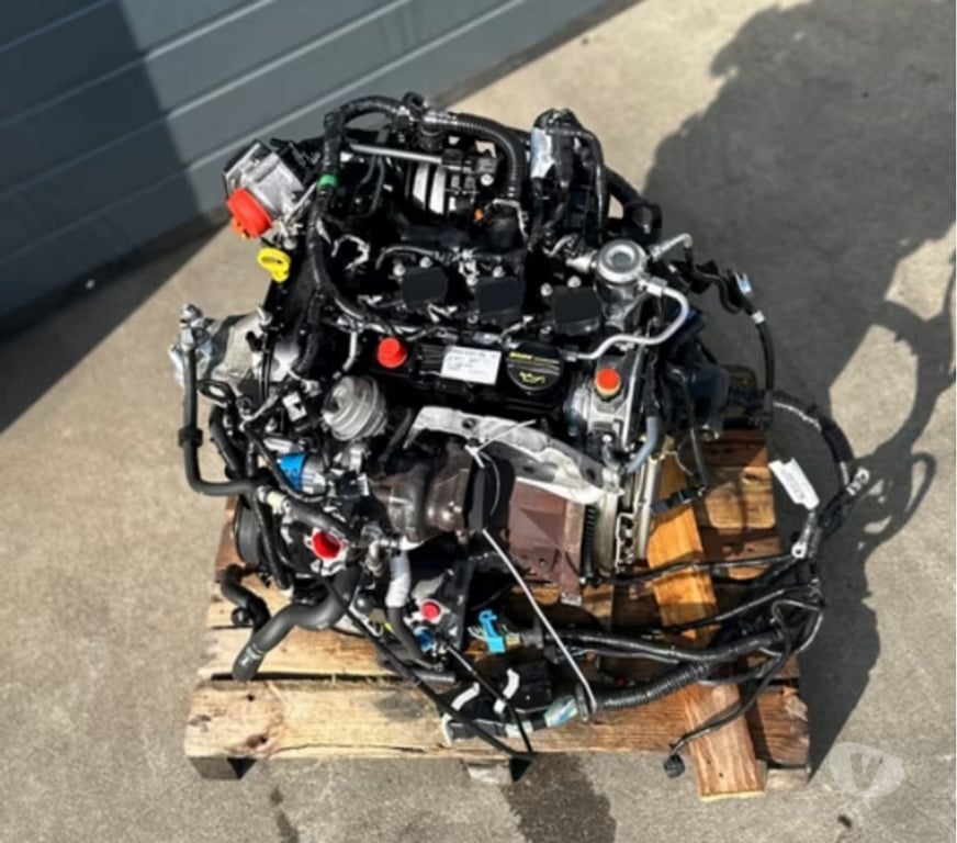 Pièces et services auto Paris Paris 1er ardt - 75001 - Photos Vivastreet Moteur FORD 1.0 ECOBOOST code : M1DA M1DC complet, garantie