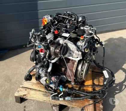 Photos Vivastreet Moteur FORD 1.0 ECOBOOST code : M1DA M1DC complet, garantie