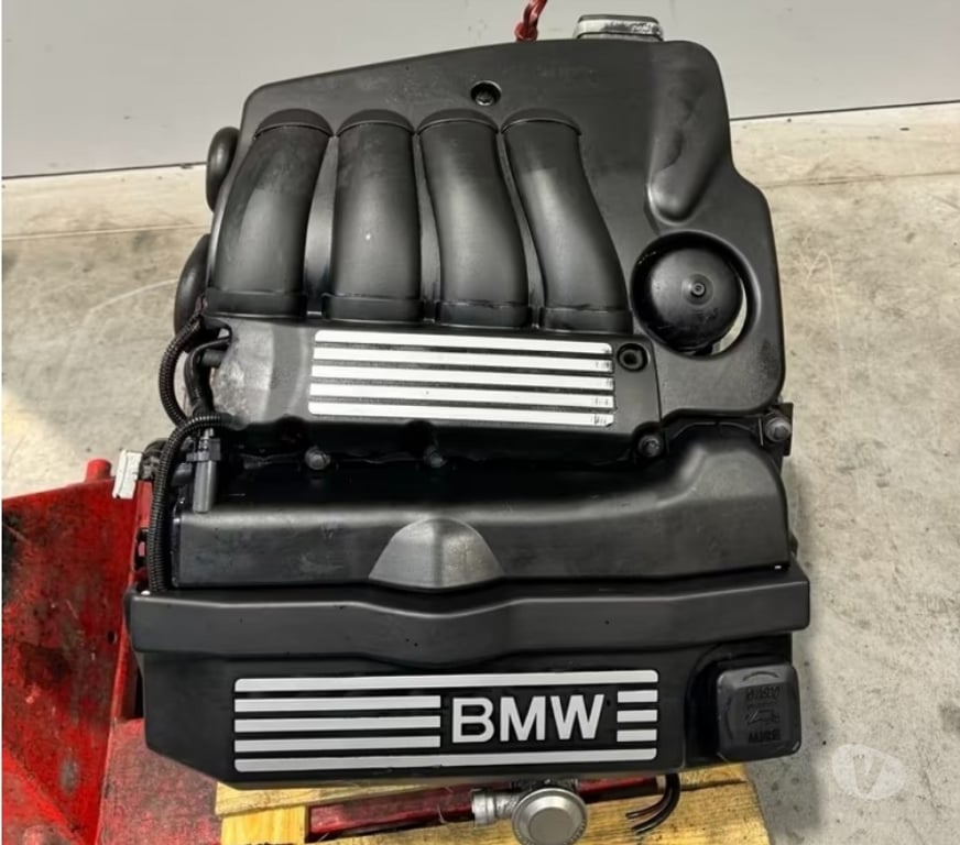 Pièces et services auto Paris Paris 1er ardt - 75001 - Photos Vivastreet Moteur BMW 2.0 code : N42B20A complet, garantie