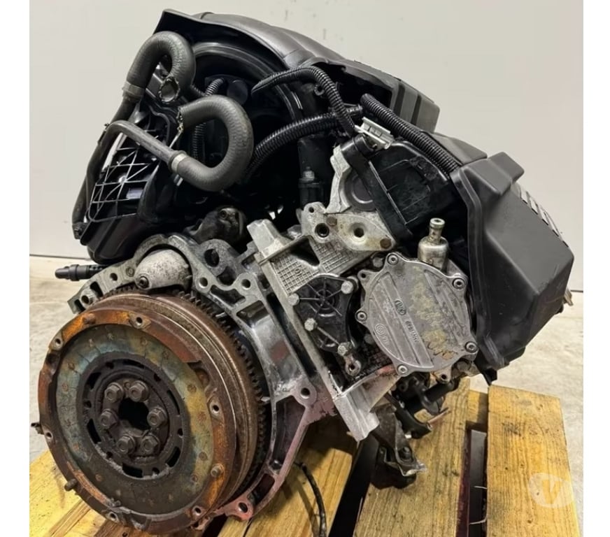 Pièces et services auto Paris Paris 1er ardt - 75001 - Photos Vivastreet Moteur BMW 2.0 code : N42B20A complet, garantie