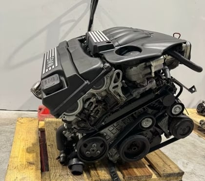 Photos Vivastreet Moteur BMW 2.0 code : N42B20A complet, garantie