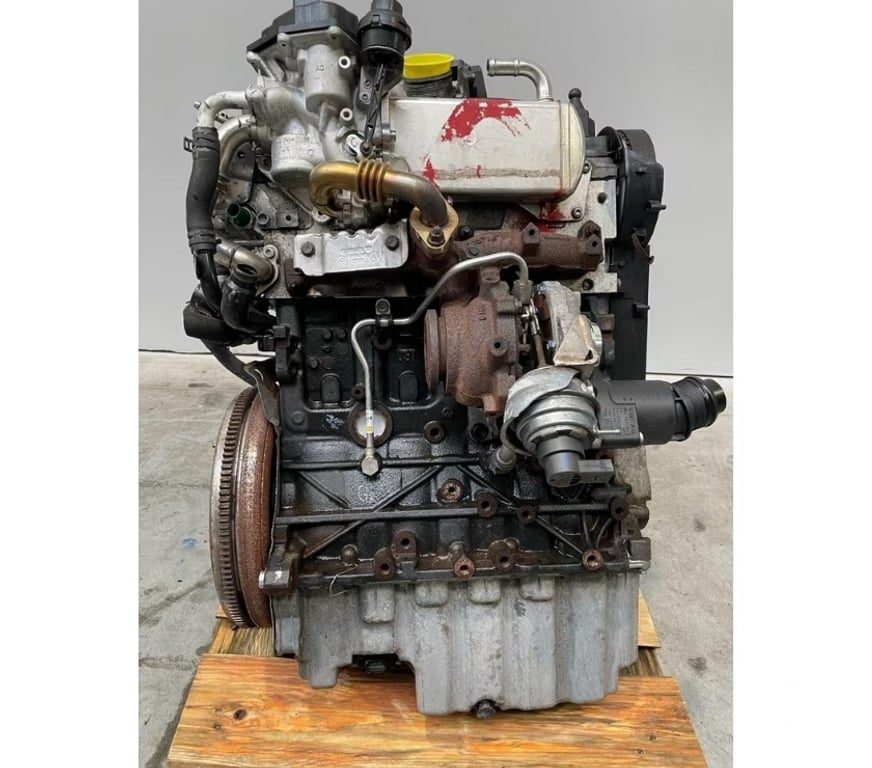 Pièces et services auto Paris Paris 1er ardt - 75001 - Photos Vivastreet Moteur VOLKSWAGEN 2.0 TDI code : CAA CAAA complet, garantie