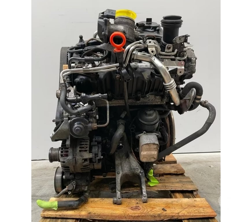 Pièces et services auto Paris Paris 1er ardt - 75001 - Photos Vivastreet Moteur VOLKSWAGEN 2.0 TDI code : CAA CAAA complet, garantie