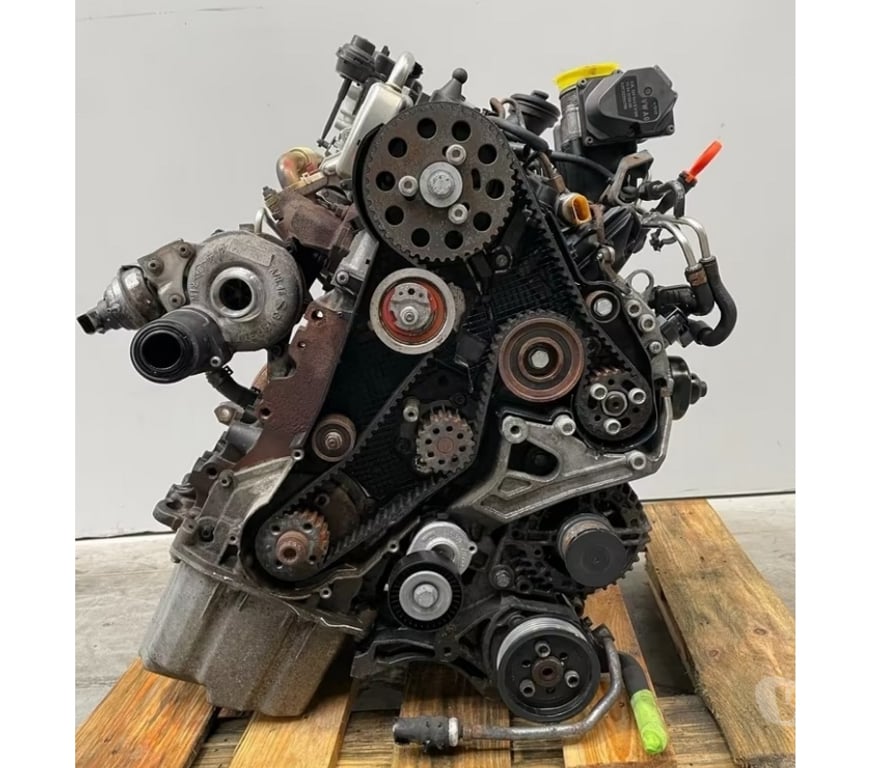 Pièces et services auto Paris Paris 1er ardt - 75001 - Photos Vivastreet Moteur VOLKSWAGEN 2.0 TDI code : CAA CAAA complet, garantie