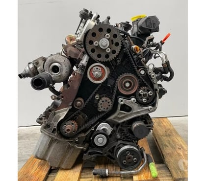 Photos Vivastreet Moteur VOLKSWAGEN 2.0 TDI code : CAA CAAA complet, garantie