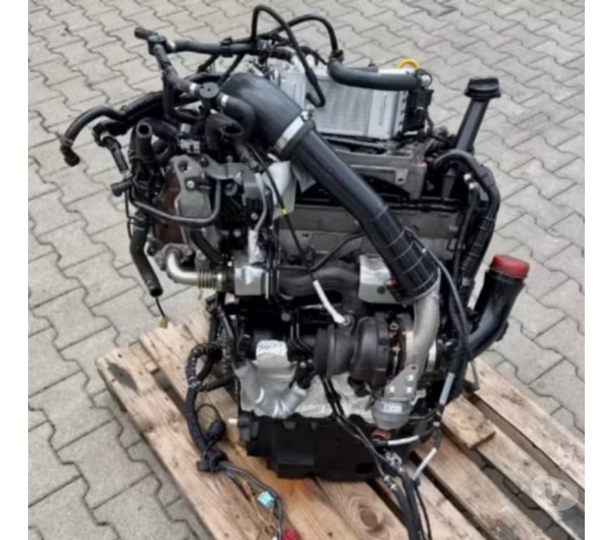 Pièces et services auto Paris Paris 1er ardt - 75001 - Photos Vivastreet Moteur VOLKSWAGEN 2.0 TDI code : CXH CXHA complet, garantie