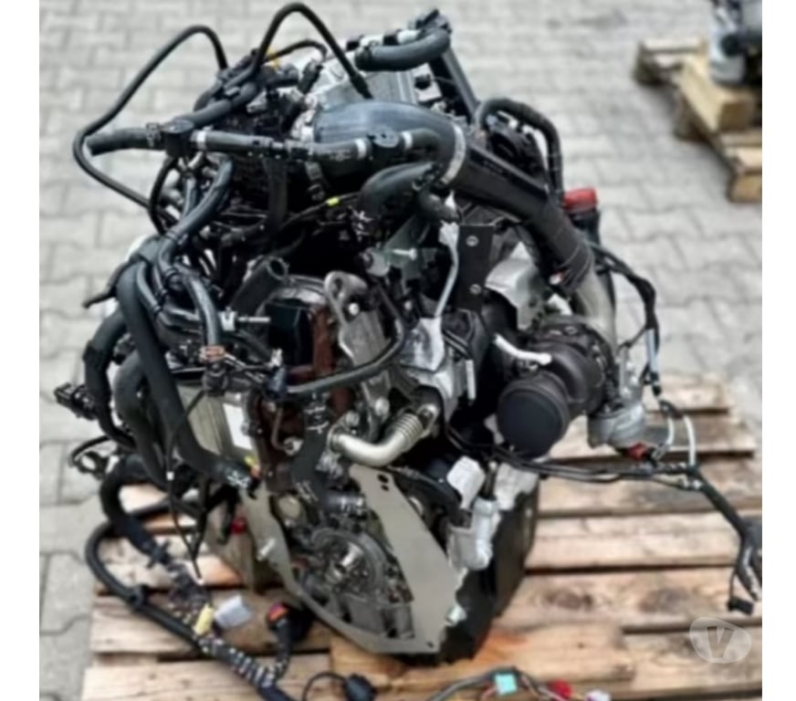 Pièces et services auto Paris Paris 1er ardt - 75001 - Photos Vivastreet Moteur VOLKSWAGEN 2.0 TDI code : CXH CXHA complet, garantie