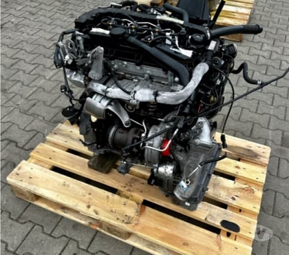 Photos Vivastreet Moteur Mercedes-Benz 2.2 CDI code: 651.950 complet, garantie