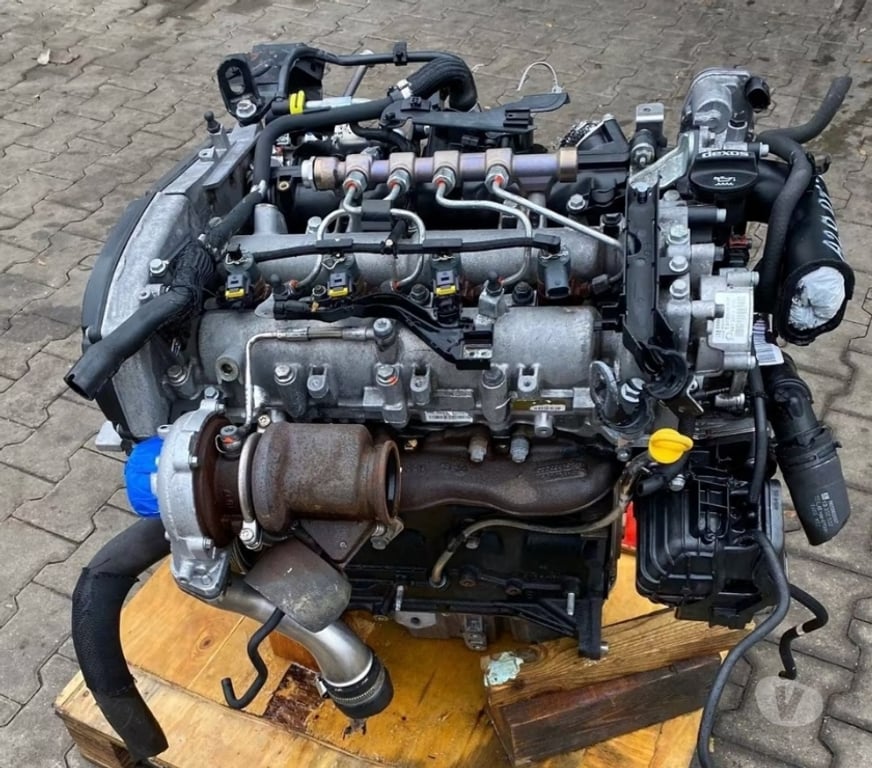 Pièces et services auto Paris Paris 1er ardt - 75001 - Photos Vivastreet Moteur OPEL 2.0 CDTI code : A20DTJ complet, garantie