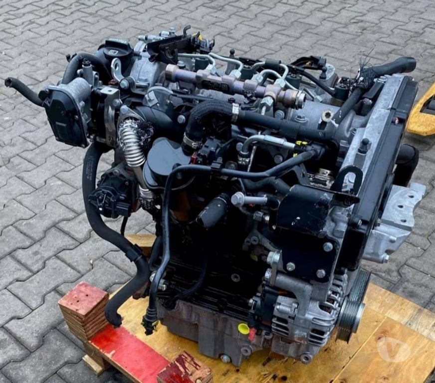 Pièces et services auto Paris Paris 1er ardt - 75001 - Photos Vivastreet Moteur OPEL 2.0 CDTI code : A20DTJ complet, garantie