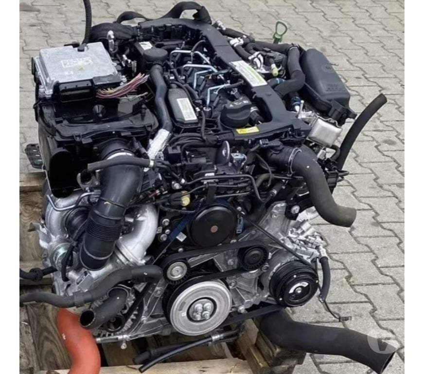 Pièces et services auto Paris Paris 1er ardt - 75001 - Photos Vivastreet Moteur MERCEDES-BENZ 2.2CDI code : 651.924 complet, garantie