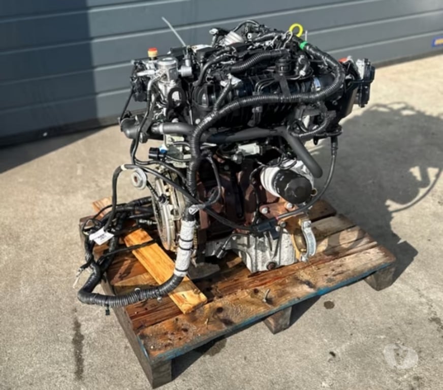 Pièces et services auto Paris Paris 1er ardt - 75001 - Photos Vivastreet Moteur FORD 1.0 EcoBoost code : P4JA P4JB complet, garantie