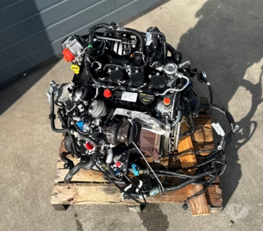 Pièces et services auto Paris Paris 1er ardt - 75001 - Photos Vivastreet Moteur FORD 1.0 EcoBoost code : P4JA P4JB complet, garantie