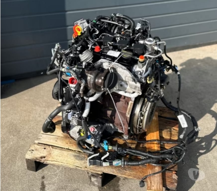 Pièces et services auto Paris Paris 1er ardt - 75001 - Photos Vivastreet Moteur FORD 1.0 EcoBoost code : P4JA P4JB complet, garantie