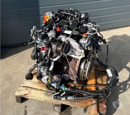 Photos Vivastreet Moteur FORD 1.0 EcoBoost code : P4JA P4JB complet, garantie